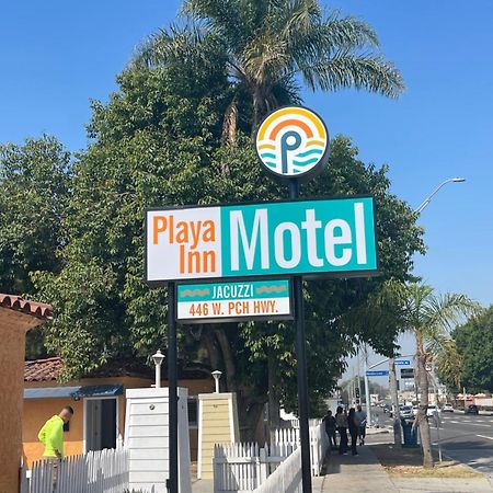 Playa Inn Motel - Long Beach, La Zewnętrze zdjęcie